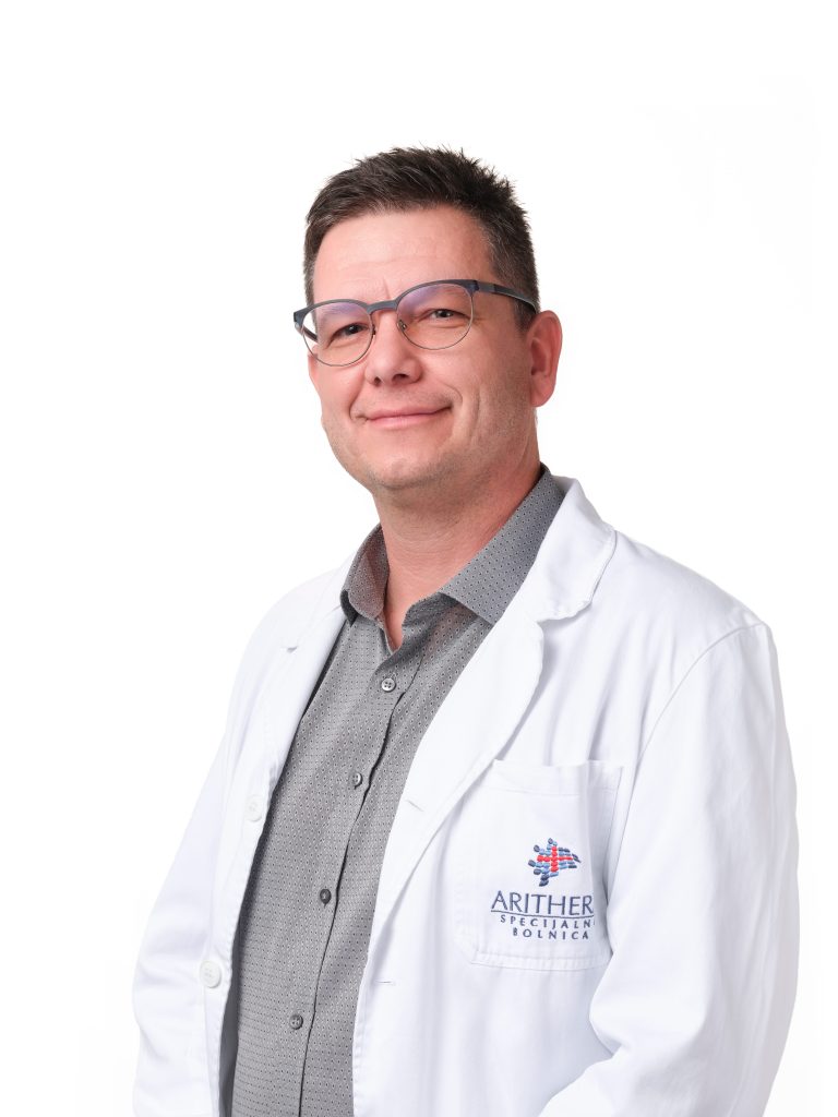 Neurokirurg Voršič